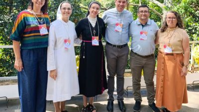 Encontro do Ensav no Rio de Janeiro
