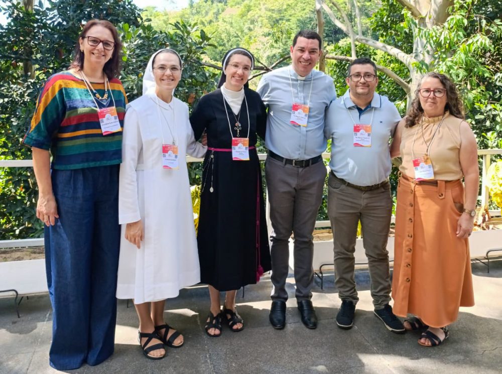 Encontro do Ensav no Rio de Janeiro