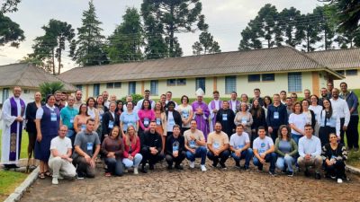 1° Módulo da Escola de Formação para Acompanhadores Vocacionais do Regional Sul 2
