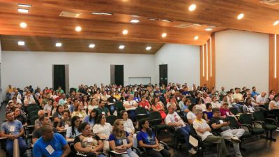 Candidatos a MECEP participaram de primeira etapa de Formação Diocesana