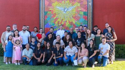 Encontro Diocesano com os agentes da Pascom