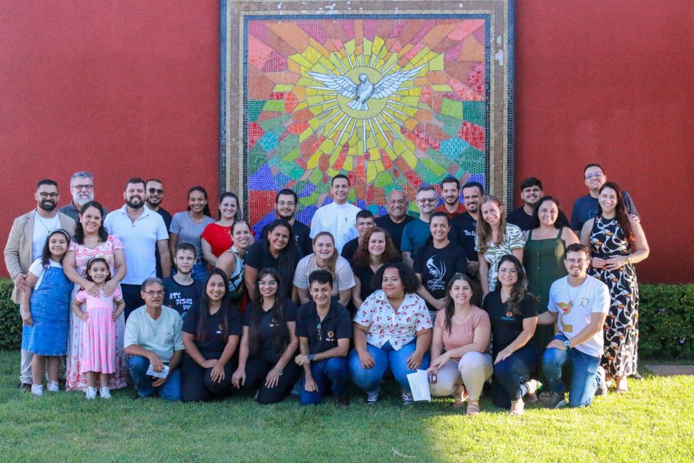 Encontro Diocesano com os agentes da Pascom