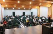 Bispo se reúne com o clero para 1ª reunião do ano