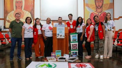 1º Seminário Diocesano: Campanha da Fraternidade 2025 e Mudanças Climáticas