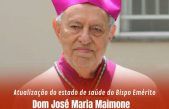 Dom José recebe alta hospitalar