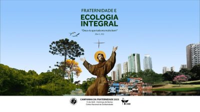 Convite para o 1º Seminário Diocesano: Campanha da Fraternidade 2025 e Mudanças Climáticas