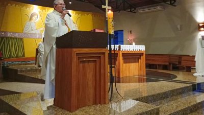 Escola Diaconal realiza mais uma etapa de formação