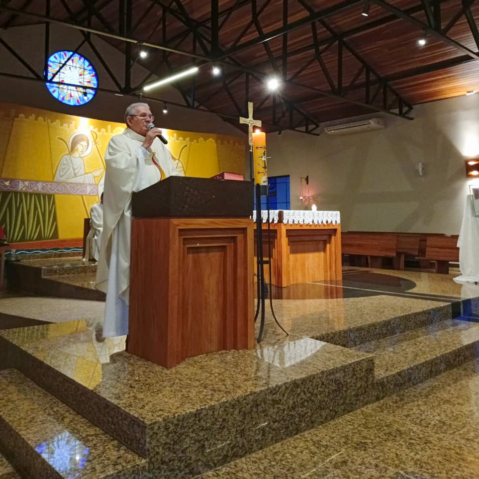 Escola Diaconal realiza mais uma etapa de formação