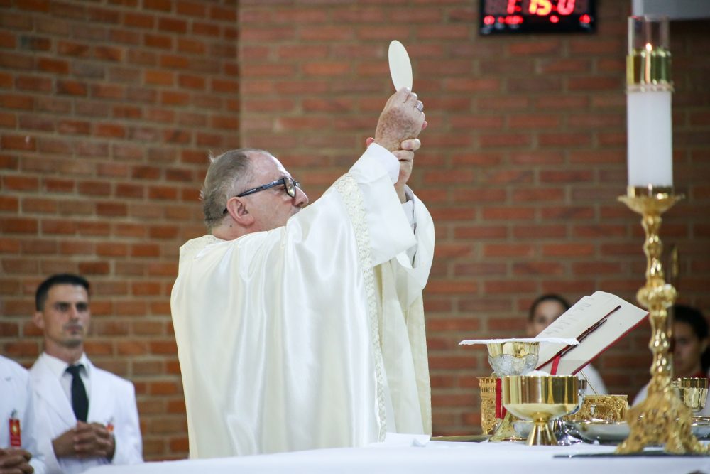 Quinta-feira Santa: Instituição da Eucaristia