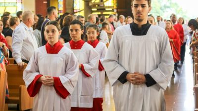 Sexta-feira Santa: Paixão e Morte de Jesus Cristo