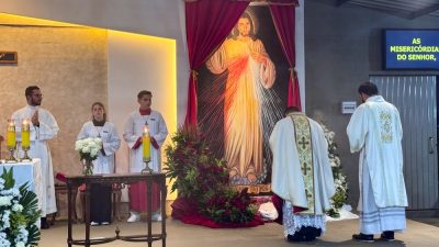 Jornada da Misericórdia em Cianorte: Momento profundo de fé, oração e reconciliação