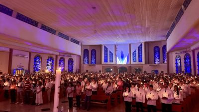 Vigília Pascal: silêncio e espera pela Ressurreição