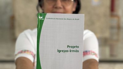 Irmã Dirce Gomes realiza contribuição literária para a Santa Igreja