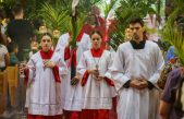 Domingo de Ramos: abertura da Semana Santa