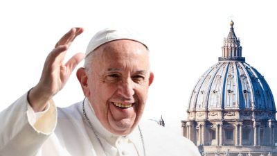 Papa Francisco falece hoje(21) aos 88 anos