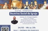 Curso intensivo de Doutrina social da Igreja