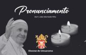 Pronunciamento oficial: Dom Frei João Mamede Filho