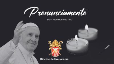 Pronunciamento oficial: Dom Frei João Mamede Filho
