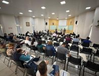 Diocese de Umuarama presente no encontro dos Ecônomos da CNBB em Foz do Iguaçu 10 Economos 12