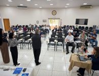 Diocese de Umuarama presente no encontro dos Ecônomos da CNBB em Foz do Iguaçu 11 Economos 13