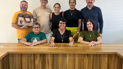 Equipe Diocesana da Animação Bíblico-Catequética se reúne para elaborar projeto formativo