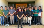 Retiro vocacional acolhe jovens discernindo sua vocação