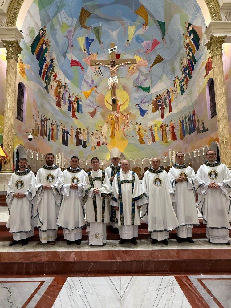 Diocese de Umuarama marca presença no encontro anual do SAV-PV 5 IMG 20250527 WA0009 1