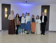 Diocese de Umuarama marca presença no encontro anual do SAV-PV 6 IMG 20250527 WA0011