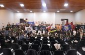 Setor Juventude realiza 6º Saluz