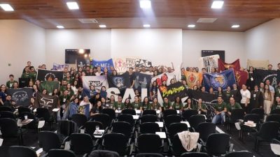 Setor Juventude realiza 6º Saluz