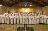 Padres da Diocese se reúnem para o retiro anual dos presbíteros