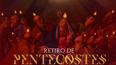 RCC promove retiro de Pentecostes
