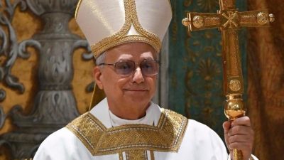 Novo Papa: Leão XIV