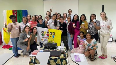 Formação para assessores missionários da IAM