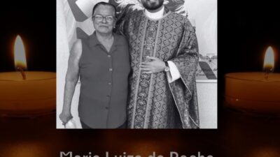 Nota de Falecimento: Maria Luiza da Rocha