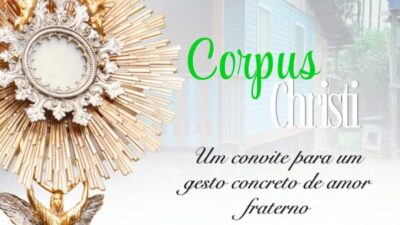 Convite para contribuir com a Diocese-irmã de Humaitá