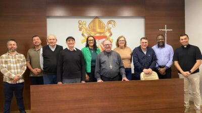 Diocese de Umuarama apresenta novo Conselho de Economia