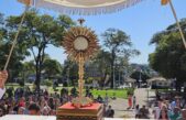 Solenidade de Corpus Christi pela Diocese de Umuarama