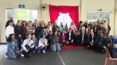 Rumo ao Ministério de catequista: Diocese de Umuarama avança na Formação dos Catequistas