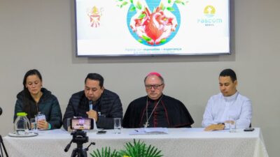 Coletiva de Imprensa marca 59º Dia Mundial das Comunicações Sociais