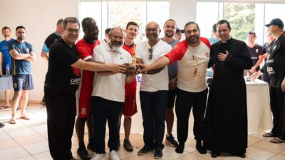 17ª edição do Torneio Regional dos Presbíteros reúne mais de 200 padres no Paraná