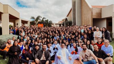 Jovens da Diocese se reúnem para a segunda etapa do ROV 2025