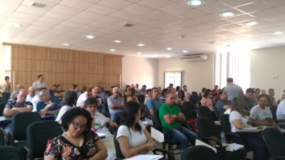 Aconteceu neste domingo (27) a terceira etapa de formação do Projeto Rumo ao Jubileu Diocesano