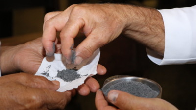 Santa Missa marca Quarta-feira de Cinzas na Diocese de Umuarama