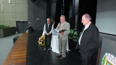 Encerrou a 18º semana teológica