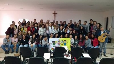 COMIDI realiza Retiro Espiritual