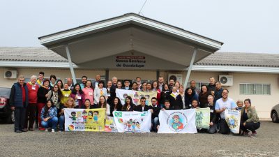 Representantes da Diocese de Umuarama participam de Assembléia do COMIRE em Guarapuava