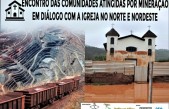 Diocese de Umuarama participa de encontro de comunidades atingidas por mineração em Açailândia, MA