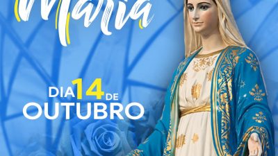 RCC de Umuarama realizará Cenáculo com Maria com o tema “Faça-se em mim segundo a Tua Palavra”