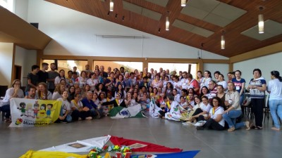 IAM diocesana apresenta material formativo para assessores da obra Pontifícia no Sulão 2018